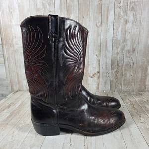 Iron Age Cowboy Boots | eBay display picture 3