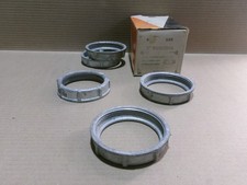 Thomas  Betts 129 Box of 5 3" Bushing For Standard Rigid Conduit AK
