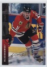 1994-95 Upper Deck Jeff Shantz #379 0a4