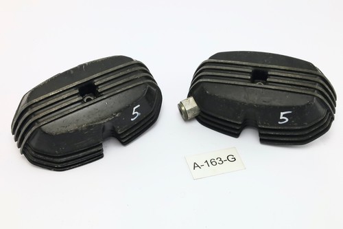 BMW R 100 1977 - 1996 - Zylinderkopfdeckel Motordeckel A163G-5