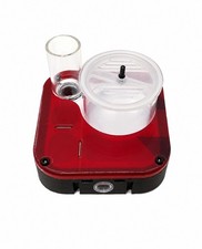 Mini Ant Farm Formicarium Habitat  Feeding Area for Ant Keeping