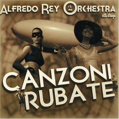 Alfredo Rey - Stolen Songs