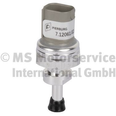 1 X Differenzdruck Abgasdruck Sensor Pierburg 7.12061.02.0 FüR Renault Clio IV-image