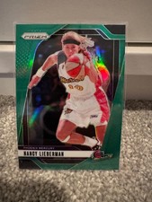 2024 WNBA Green Prizm Basketball Trading Cards Complete Your Set