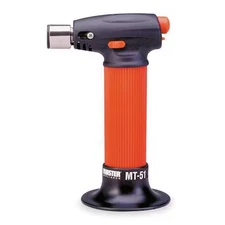 Master Appliance Mt-51 Microtorch Mt51, Self-Igniting, Flame Adjustable,