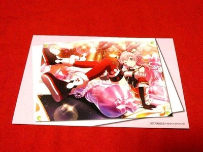 Project Sekai Momoi Airi Illustration Card Minor Wear Japanese Game Collectible