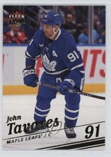 2025-26 Upper Deck Fleer Ultra Gold 92/250 John Tavares #64 1t9t