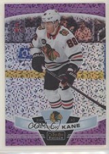 2019-20 O-Pee-Chee Platinum Violet Pixels 260/399 Patrick Kane #50 x6g
