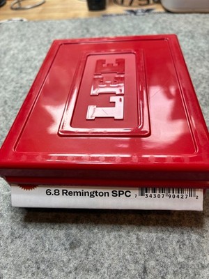 Lee Pacesetter Dies, 6.8 Remington SPC, 3-set with Micrometer, NEW