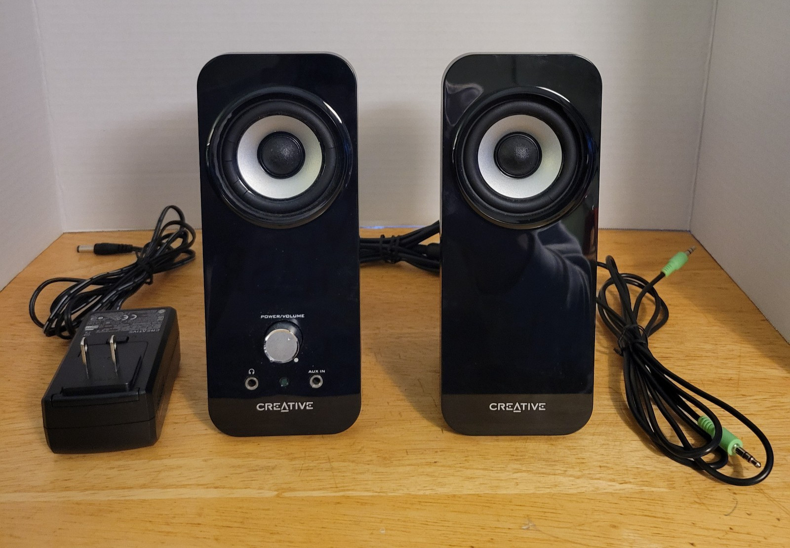 Creative Labs Inspire T12 2.0 Multimedia & Computer Speaker 