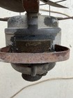 Century Brand Antique Electric Brass Blade Fan, Barn Find Patent, December 1914 — photo 4