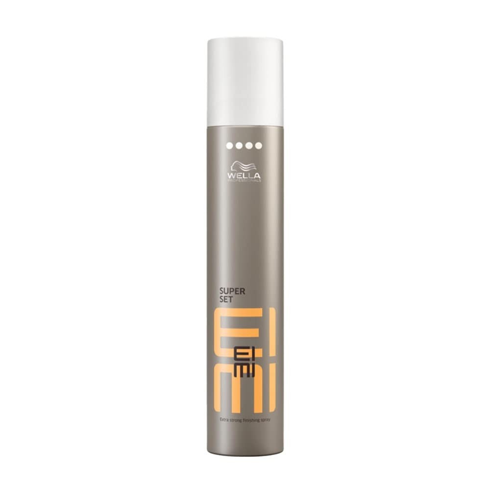 Recensione Wella EIMI Super Set: Lo Spray Finishing Professionale Tenuta 4