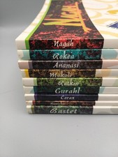 Werewolf The Apocalypse Changing Breed Bundle Buch 1 bis 9, Bastet, Nagah, Rokea