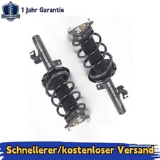 2x Komplett Stoßdämpfer Federbein Satz Vorne für 2004-2014 Mazda 3 BK BL