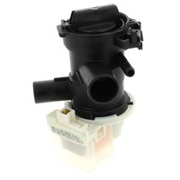 Ablaufpumpe, Kebs111/047, 00145212 - Waschmaschine