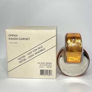 Bvlgari Omnia Indian Garnet | eBay