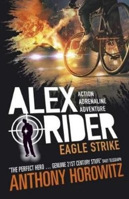 Anthony Horowitz Eagle Strike (Taschenbuch) Alex Rider