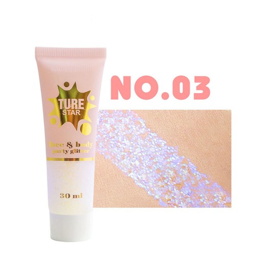Frauen Mädchen 1 Stück Motto Party Make-up Werkzeug aufgetragen auf Augen Lippen Nägel und Körper - Bild 13 von 28