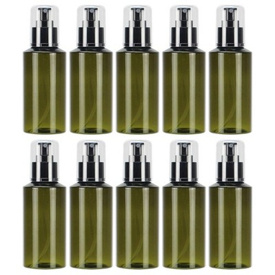  10 Pcs Auffüllbare Parfümflasche Parfümspender Wiederverwendbare
