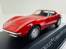 American Car Collection/'68 Chevy Corvette C3 1/43 Collectables 17+