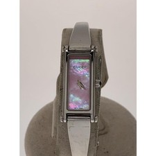 GUCCI 1500L Case Size 3 ×1.5cm Used Watch #103366
