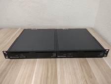 1x Crestron AMP-1200-70 Single-Ch & 1x AMP-2100-70 Dual-Ch Modular Amplifier 70V