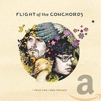 Flight Of The Concho - I Told You I Was Freaky - Cd Album - E3447Z