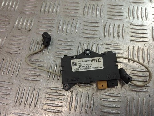 AUDI A6 Avant 4F5, C6 Alarmsensor 4B0951178A 1.90 Diesel 2003 33483037
