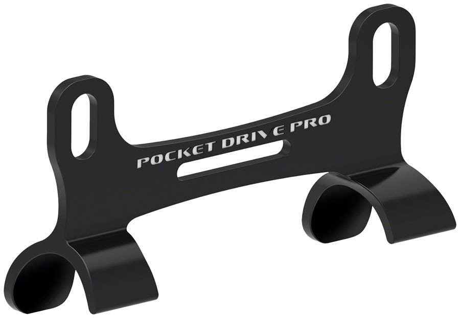 Lezyne Pocket Drive Pro Mini Pump - CNC Aluminum, 160psi, Presta/Schrader