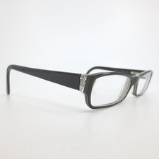 Vogue VO 2316 1151 Black Rectangular Eyeglass Frames 50-16-135 Italy