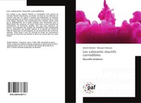 Mariem Brahem (U. A.) | Les Colorants RéActifs Corrodibles | Taschenbuch (2016)