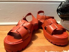 sandals women fsj size 7.5