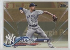 2018 Topps Gold 1161/2018 Jace Peterson #415 09wc