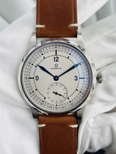 Omega Specialities CK 859 Numbered Edition 39mm 511.12.39.21.99.002 Full Set! 