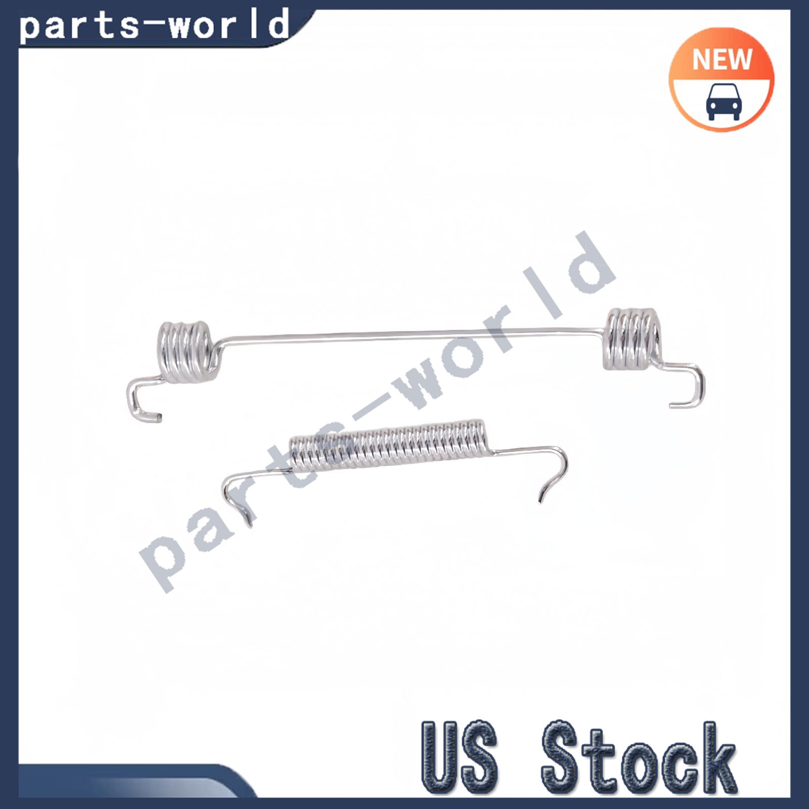 Maserati Ghibli 2014-2016 Parking brake shoe