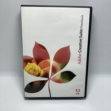 Adobe Creative Suite Premium 2004 Complete W/ Keys