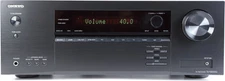 Onkyo TX-NR5100 Dolby Atmos home theater receiver