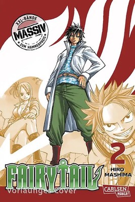 Fairy Tail Massiv 2