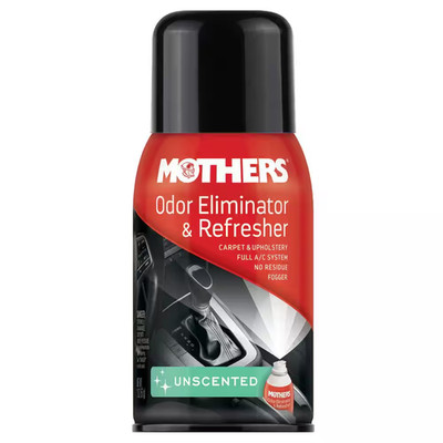 2 Oz. Interior Odor Eliminator and Refresher, Unscented Spray