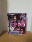 MATTEL 2012 Monster High GHOULS RULE Draculaura Doll  X3716 NRFB