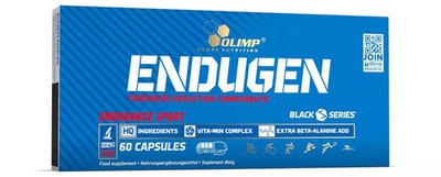 Olimp Endugen, 60 Kapseln
