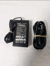 Canon Camcorder Power Supply AC Adapter CA-550K Power Cord Charger OEM Genuine