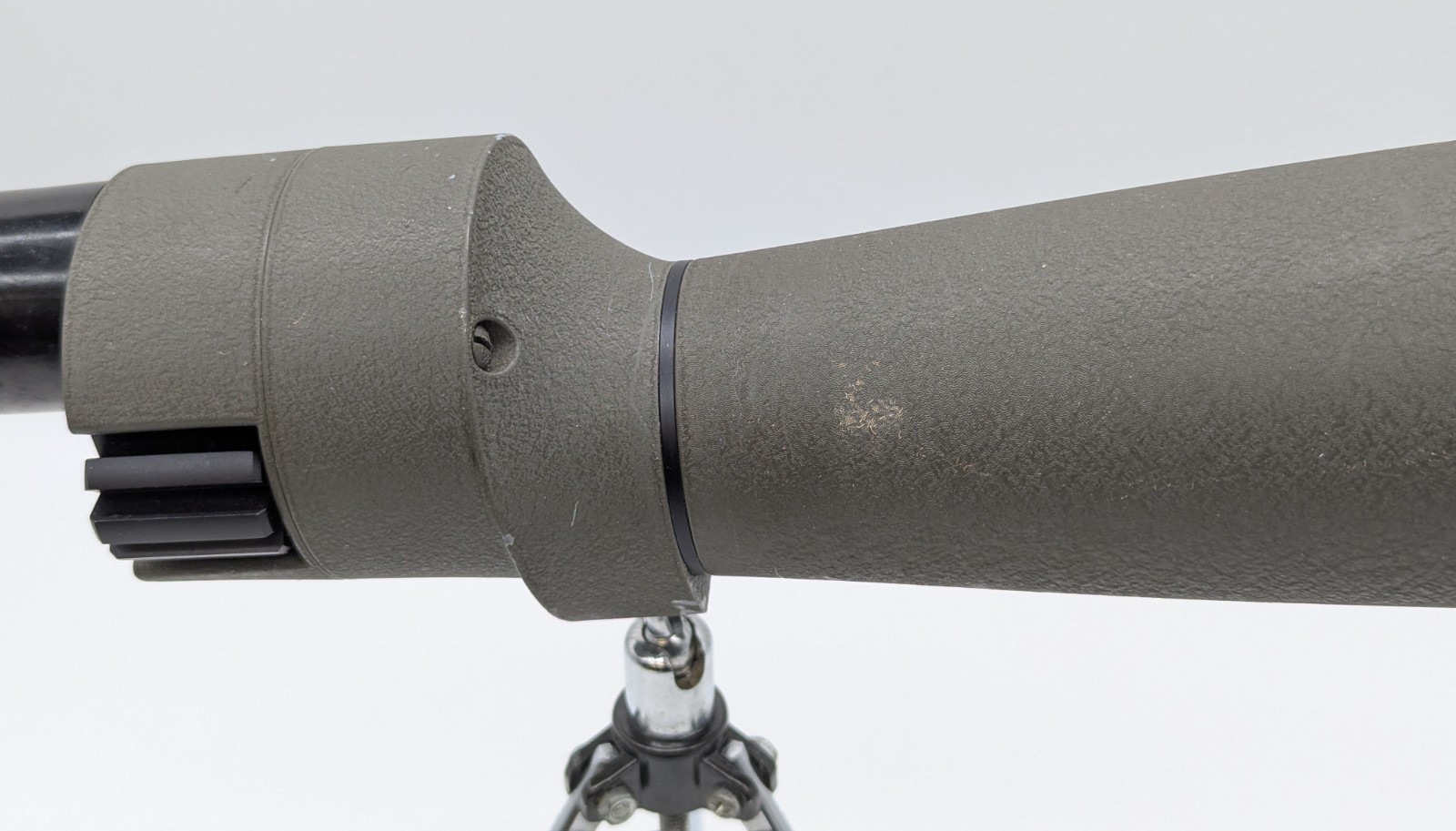 Vtg Bushnell Spacemaster II Spotting Scope 60mm w/ Tripod 25x and 40x ...