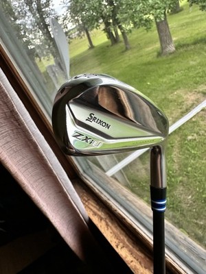 Srixon ZXi U Utility Iron 20 Deg 3 Stiff Flex | eBay
