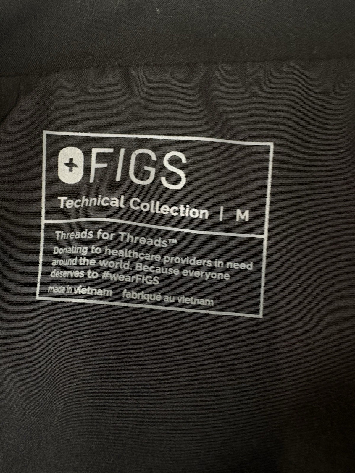 FIGS Technical Collection Full Zip Lightweight Ja… - image 16
