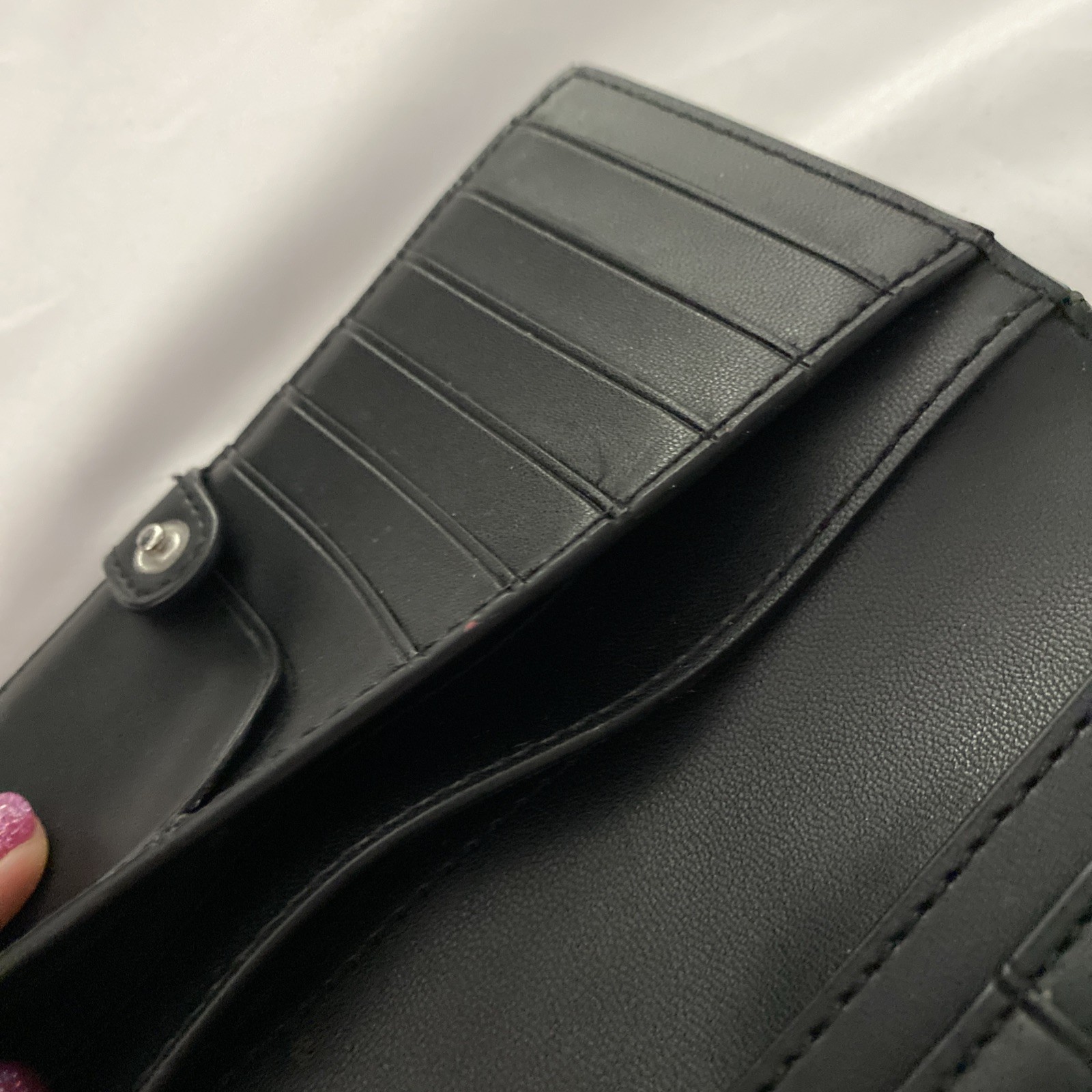 Gently Loved Certified Authentic Multicolor Strip… - image 11