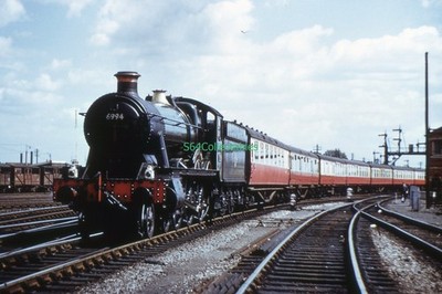 S184 35mm Slide BR 6994 Reading c.1957 (CCQ Color Slide)