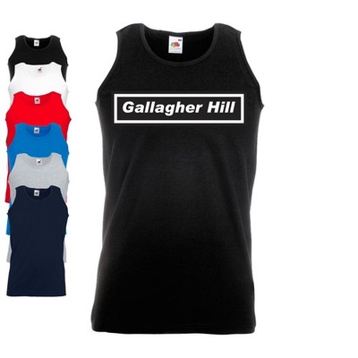 Gallagher Hill Weste | Oasis 