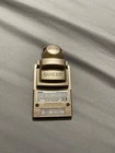 Gameboy Camera Legend of Zelda Edition Gold Nintendo Power Promotion Very Good