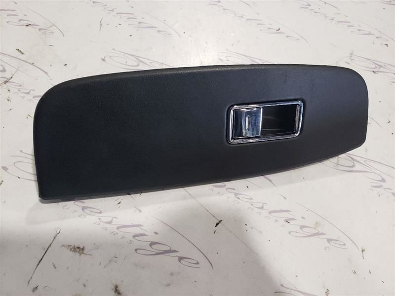 Bentley Flying Spur 06-11 Right Front Window Switch OEM 07 08 09 10 